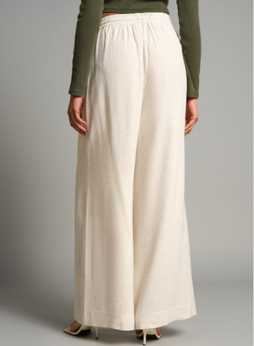 Soft Flow Culottes – Bold Simplicity for Everyday Elegance
