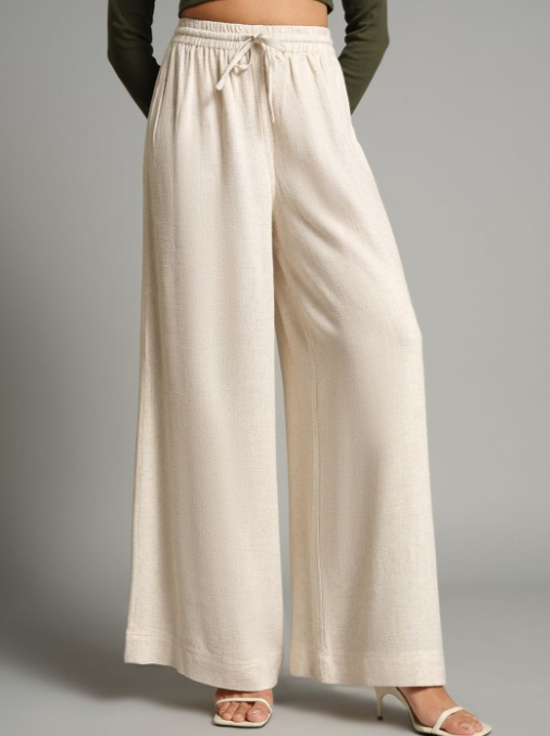 Soft Flow Culottes – Bold Simplicity for Everyday Elegance