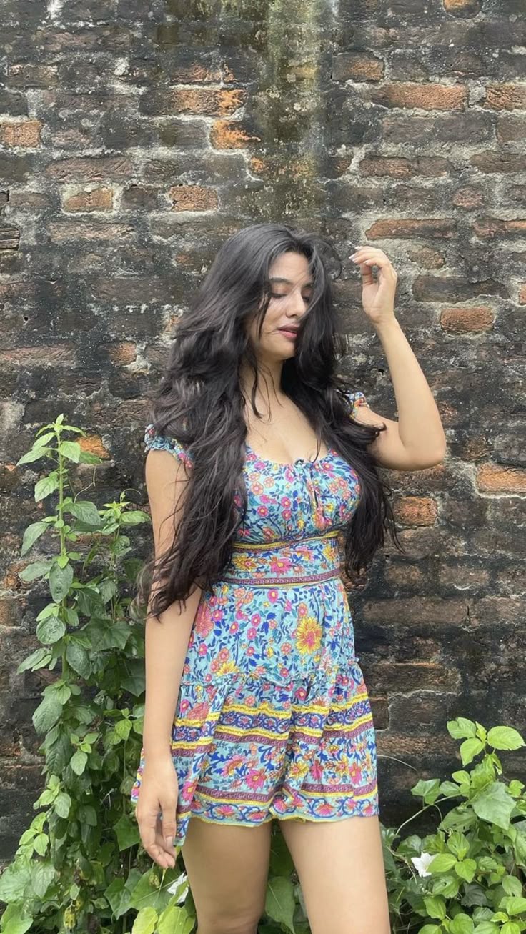 Floral Daydream Fit & Flare Dress